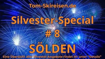 SILVESTER-SPECIAL NR. 8 <br>SÖLDEN