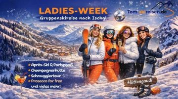 Ladiesweek <br>Ischgl