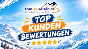 TOP<br>KUNDENBEWERTUNGEN